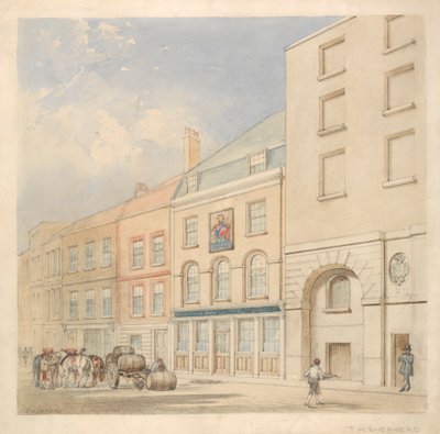 The Prince Albert, 11 Coopers Row, Crutched Friars, and Cooper