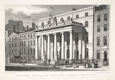 The Royal College of Surgeons, Lincoln