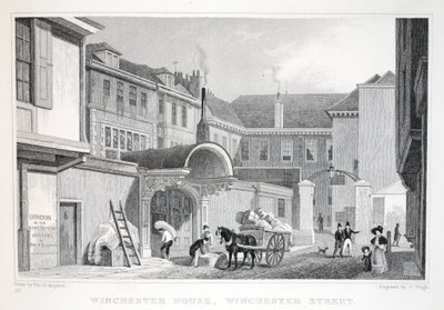 Winchester House, Winchester Street, from 