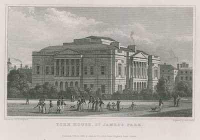 York House, St James