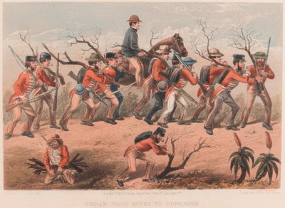 Birnam Wood Moves to Dunsinane, 8th Cape Frontier War by Thomas J. Lucas