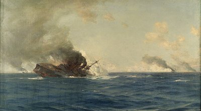 Sinking of the 