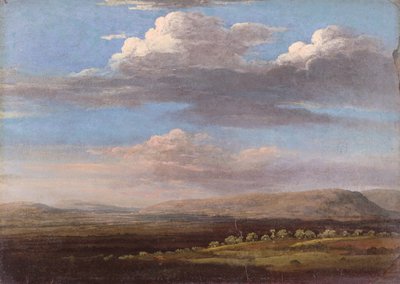 A View in Radnorshire by Thomas Jones