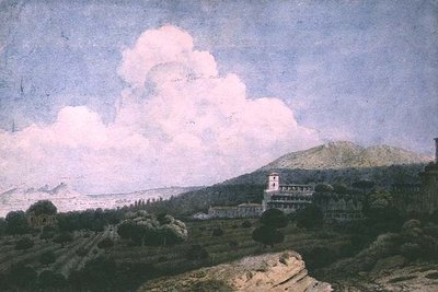The Ruins of Maecenas