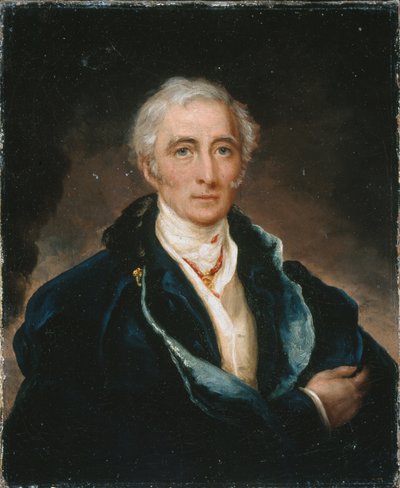 Field Marshal Arthur Wellesley, 1st Duke of Wellington, circa 1820 by Thomas Lawrence