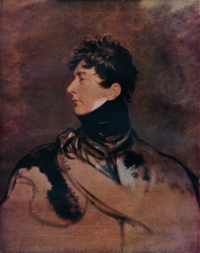 George IV, King of Great Britain and Ireland, c1814 by Thomas Lawrence