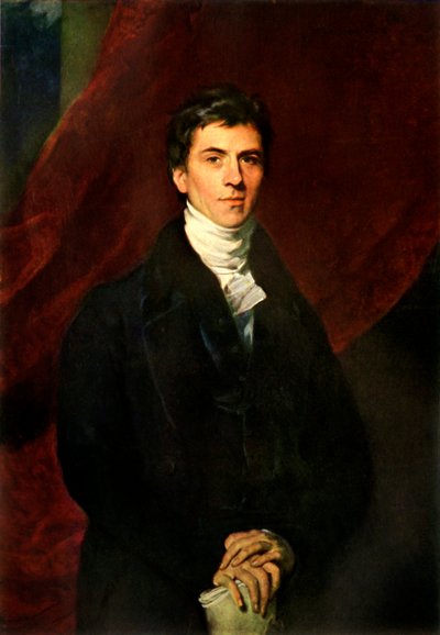 Henry Brougham, 1st Baron Brougham and Vaux, 1825, 1944 by Thomas Lawrence