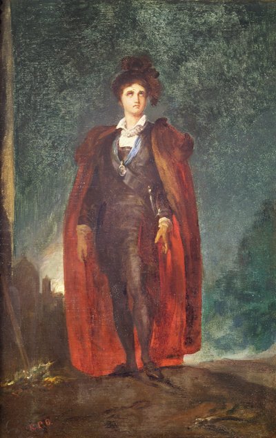 John Philip Kemble in the role of 