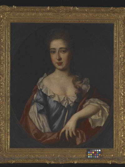 Portrait Of A Lady by Thomas Lawrence