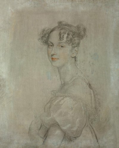 Portrait of Princess Dorothea von Lieven Daria Khristoforovna Lieven, née Benckendorff by Thomas Lawrence