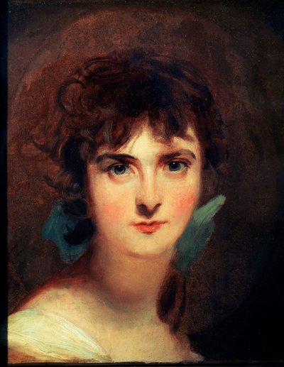 Portrait of Sally Siddons by Thomas Lawrence