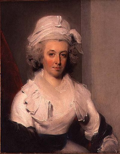 Portrait of a Lady by Thomas Lawrence