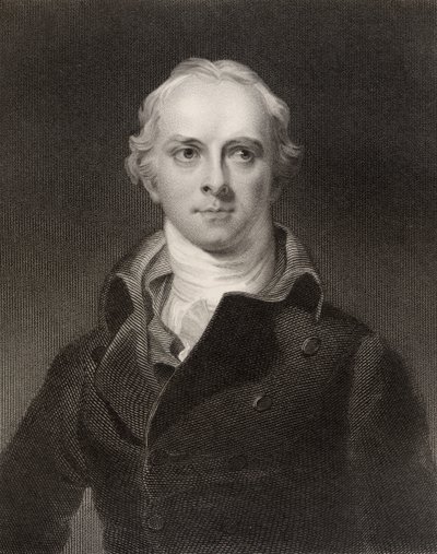 Samuel Lysons (1763-1819) engraved by H. Robinson, from 