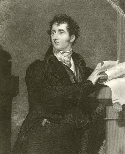 Sir Francis Burdett by Thomas Lawrence