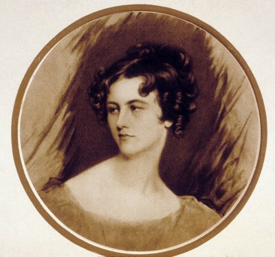 The Austrian Aristocrat Princess Pauline de Metternich by Thomas Lawrence