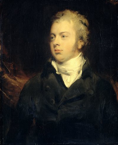 Willem Ferdinand Mogge Muilman, President of the Bank of the Netherlands by Thomas Lawrence