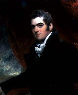 William Dacres Adams (1775-1862), c.1804-06 by Thomas Lawrence