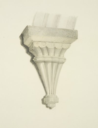 Corbel to Archway in 