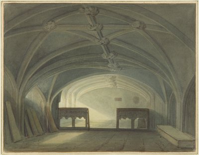 Crypt of St John