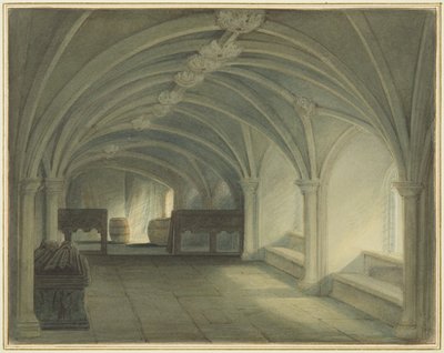 Crypt of St John
