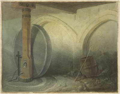 Crypt of St Lawrence