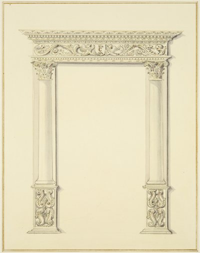 Doorway in 