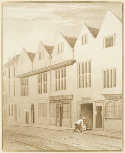 Front of Colston