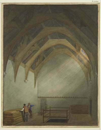 Hall in Mr Attwood