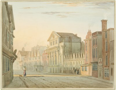 King Street, showing Theatre, Coopers