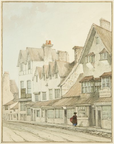 South Side of West Street, without Lawford