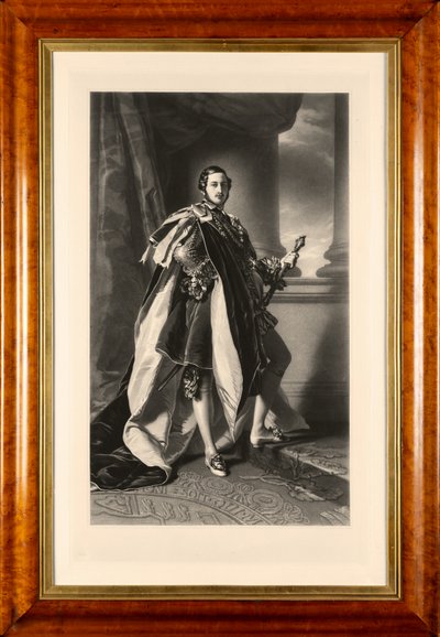His Royal Highness the Prince Consort by Thomas Lewis Atkinson