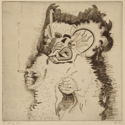 Dancing Bear, Printer