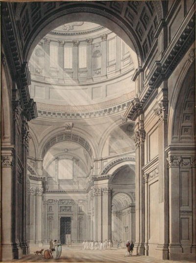 Internal View of St. Paul