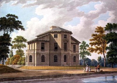 North East View of Sir Charles Azgill