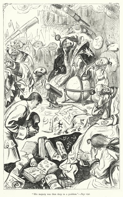 Illustration for Gulliver