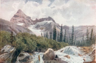 Mount Sir Donald, in the Selkirks by Thomas Mower Martin