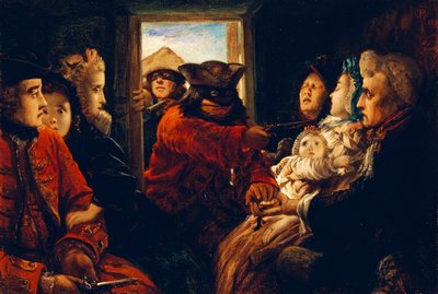Travelling Past 1760, 