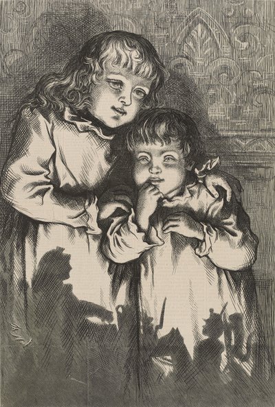 A Christmas Sketch - Five O