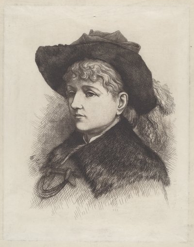 Portrait of the Artist
