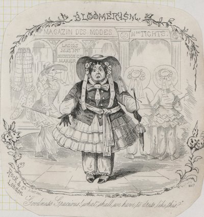 Victorian Women