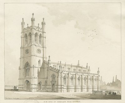 Burslem - St. Paul