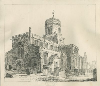 Stafford - St. Mary
