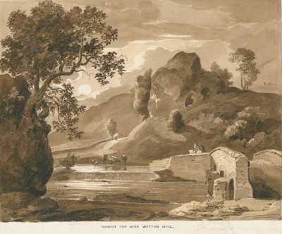 Wetton Mill - 