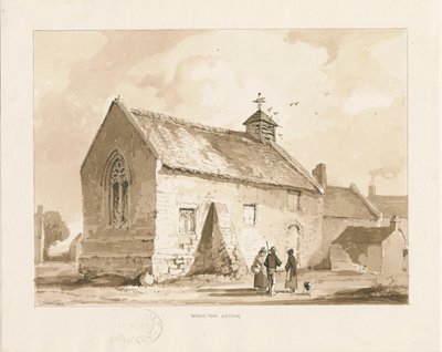 Wheaton Aston Chapel by Thomas Peploe Wood