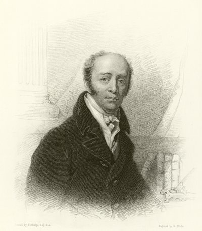 Charles Grey, Earl Grey by Thomas Phillips