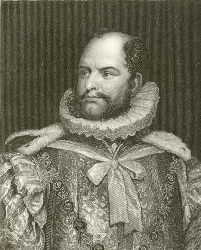 His Royal Highness Prince Augustus-Frederick, Duke of Sussex by Thomas Phillips