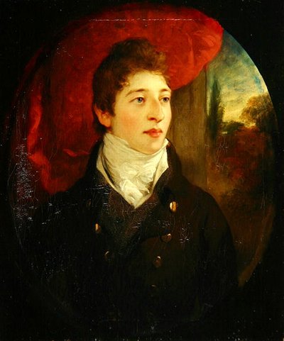 Hugh Percy, 3rd Duke of Northumberland by Thomas Phillips