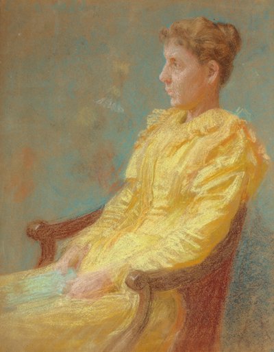 Portrait of the Artist
