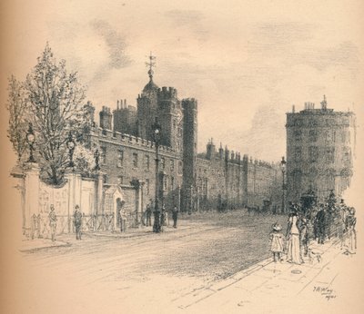 General View of St. James