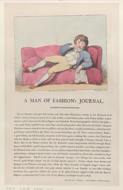A Man of Fashion